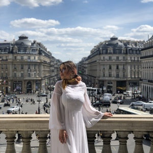 Fundraising Page: Megan Moore